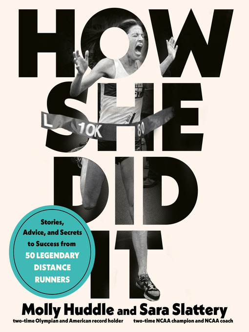 Title details for How She Did It by Molly Huddle - Available